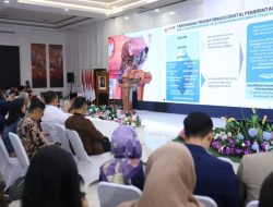 Menteri Rini : Bukan Sekedar Digitalisasi, Peran Peta Geospasial Wujudkan Keadilan Publik