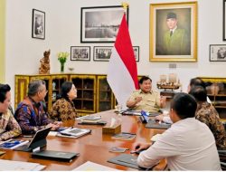 Presiden Prabowo : Penting Deregulasi dan Belanja Tepat Sasaran