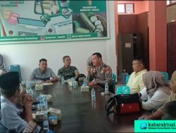 Sudah Hampir satu Minggu Tidak Produksi, Apa Gerangan PT. QIN