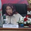 Terkait Koperasi Merah Putih, Menteri Rini Tekankan Pergerakan Ekonomi Dari Desa
