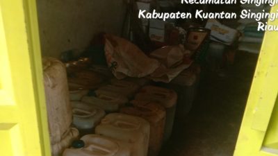 Diduga Tidak Memiliki NIB, Salah Satu Pengusaha Kerdilkan Wartawan