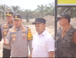 Wow Keren,! Kapolda Riau Tegaskan Penindakan Tambang Emas Ilegal