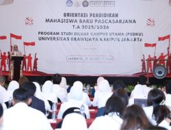 Menteri PANRB : Peran Penting Perguruan Tinggi Dalam Mendukung Manajemen Talenta