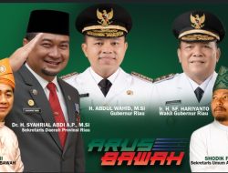 Arus Bawah : Syahrial Abdi Sosok Diplomat Birokrat Matang dalam Manajerial dan Kolaboratif
