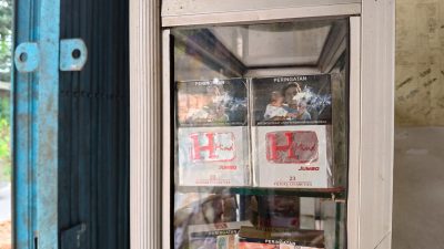 Rokok H-Mind Ilegal Merajalela, Bea Cukai Batam Disorot : Pengawasan Gagal Total?