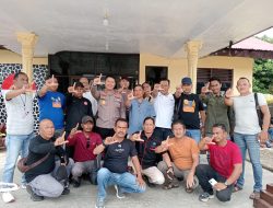 Ultimatum 1X24 Jam Agar Pelaku Menyerahkan Diri Pasca Penertiban Peti di Cerenti