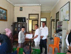 Desa Koto Kari Bagi BLT DD 32 KPM, Penerima Manfaat Gembira dan  Bersyukur