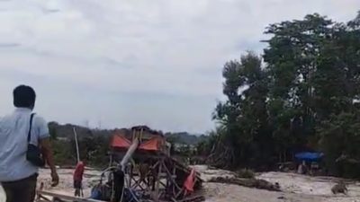PETI Marak di Teberau Panjang, Masyarkat Minta Agar Ditindak APH