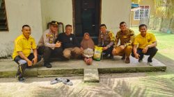 Kapolsek Kuantan Tengah Rutin Gelar Jum’at Barokah, Wujud Kedekatan dengan Masyarakat