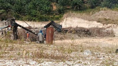 Peti di Kuantan Hilir Seberang : Mengapa Kayat Kebal Hukum?   