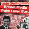 Jurnalis Batam Gelar Aksi Solidaritas untuk Tempo, Kebebasan Jurnalis Terancam
