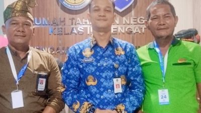 Rutan Kelas II Rengat Sambut Hangat IWO Inhu, Perkuat Sinergi Kemitraan Pers