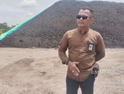 Warga Sudah Resah Tehadap Tambang Batu Bara Yang Menghasilkan Debu, Kesehatan Terancam