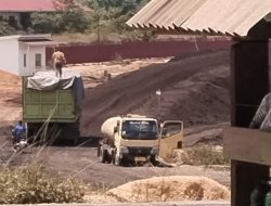 Investigasi Stokpile Batu Bara di Peranap : Izin Pusat, Dampak Lokal Jadi Sorotan   