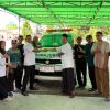 Pemdes Sukadamai Merealisasikan Pengadaan Mobil Ambulance Untuk Warga