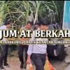 Jumat Berkah Polres Kuansing : Kasat Res Narkoba Sambangi Panti Asuhan Baihaqi Umar   