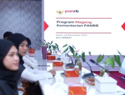 Program Magang Nasional : Kementerian PANRB Siapkan SDM Unggul   