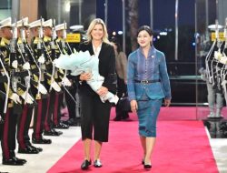 Máxima : Kunjungan Perkuat Kolaborasi Keuangan Indonesia-PBB