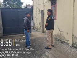Memberi Bukti Atas Laporan Warga? Polisi Sisir Toko Emas di Singingi Hilir, Ini Hasilnya!
