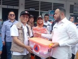 Curah Hujan Tinggi Picu Bencana di Kota Padang, Status Tanggap Darurat Ditetapkan   