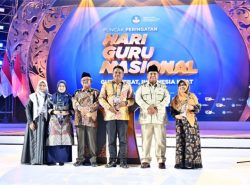 Inspiratif! Kisah 3 Guru Teladan Penerima Anugerah Guru Indonesia 2025