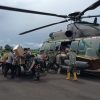 Pemerintah Kerahkan 11 Helikopter untuk Percepat Penanganan Bencana   