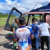 Solusi Udara Digunakan untuk Mencapai Lokasi Terisolir