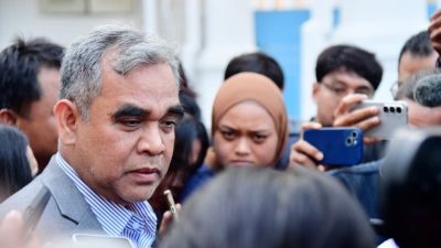 Presiden Prabowo Diterima Ketua MPR di Istana Merdeka, Bahas Penanganan Bencana