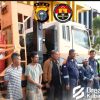 Polda Riau Kirim Bantuan Kemanusiaan Tahap Ketiga Ke Sumbar