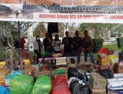 Kepedulian Terbangkit Akibat Kondisi Memprihatinkan di Wilayah Terdampak Bencana