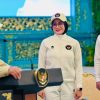Kontingen Indonesia Dilepas Presiden Prabowo SEA Games Ke-33 Thailand 2025