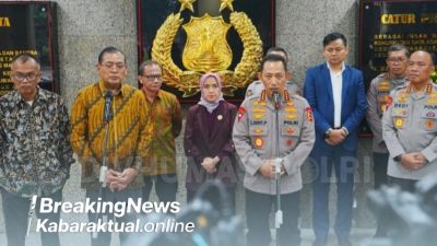 Audiensi KIP ke Mabes Polri, Komitmen Keterbukaan Informasi Polri Ditekankan