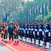 Pakistan Sambut Presiden Indonesia Dengan Acara Kenegaraan 