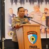 Polda Sumsel Tingkatkan Kinerja Melalui Pengawasan Internal