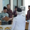 Wakil Bupati Kuansing Melantik Dua Penjabat Kepala Desa Baru