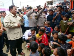 Presiden Dukung Pemulihan Bencana di Kabupaten Aceh Tamiang