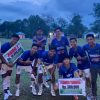 Tim Bintang Kecil Juara Sepak Bola Kuantan Hilir Seberang   