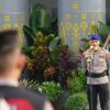 Apel Personil Pagi Polda Sumsel Dipimpin Dirpolair