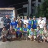 Danone Indonesia Berikan 12.000 Botol Air Mineral Bagi Korban Bencana Tapteng