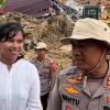 Polwan Tapteng Pilih Selamatkan Ibu dan Anak, Tolak Barang Mewah  