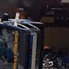 Polsek Mura Batang Gadis Diamuk Masyarakat, Mobil dan Sejumlah Fasilitas Ikut Terbakar