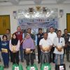 Bantuan dan Santunan Disalurkan, Kunjungan Kerja Menteri Sosial RI Diterima Pemko Sibolga