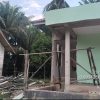 Tiga Lokasi Pustu di Indragiri Hulu, Renovasinya Diduga Tidak Tuntas Sesuai Jadwal yang Ditetapkan