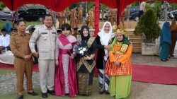 Apresiasi Peran Ibu, Bupati Kuansing Nyatakan Dukungan Pemberdayaan Perempuan 