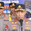 Kunjungan ke Stasiun Tawang, Kapolri Listyo Sigit Prabowo Pantau Kesiapan Pengamanan Mudik Nataru