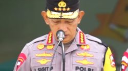 Anugrah Kebangsaan Dibagikan, Kunjungan Kapolri Ke Banser Cirebon Dilaksanakan 