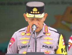 Anugrah Kebangsaan Dibagikan, Kunjungan Kapolri Ke Banser Cirebon Dilaksanakan 