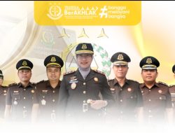 Kejari Indragiri Hulu Rilis Capaian Kinerja Tahun 2025   