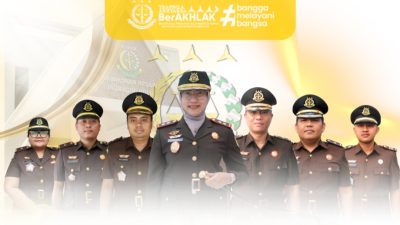 Kejari Indragiri Hulu Rilis Capaian Kinerja Tahun 2025   