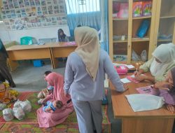 Posyandu Desa Pandansari Melaksanakan Bulanan Untuk Cegah Masalah Kesehatan